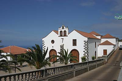 Garafia auf La Palma