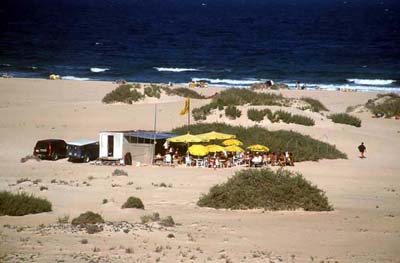 Playas de Corralejo - Fuerteventura
