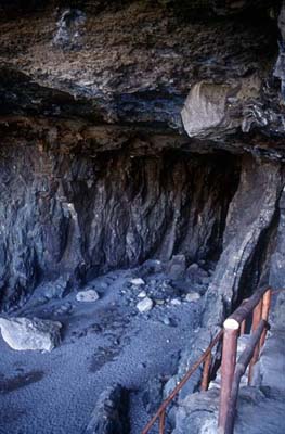 Höhlen von Ajuy - Fuerte