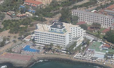 Hotel IFA Faro Maspalomas - Gran Canaria