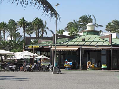 Boulevard El Faro - Meloneras