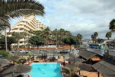 Playa del Ingles - Gran Canaria
