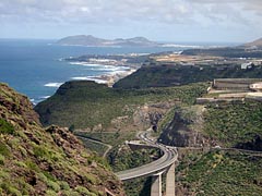 Autobahn GC-2 - Gran Canaria