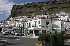 Gran Canaria: Puerto de Mogan - der alte Ortskern