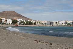 Strand in Arinaga - Gran Canaria