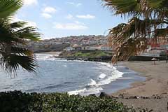 Playa del Hombre - Gran Canaria