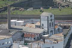 Rumfabrik Arehucas in Arucas - Gran Canaria