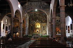 Iglesia de Nuestra Señora de la Conceptión - Santa Cruz de Tenerife