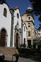 Iglesia de Nuestra Señora de la Conceptión - Santa Cruz de Tenerife