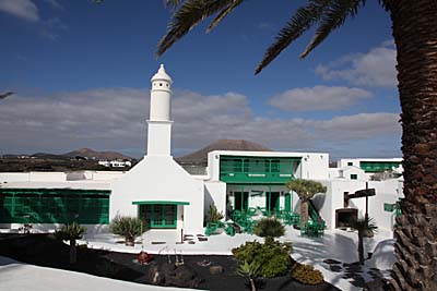 Casa Museo del Campesino auf Lanzarote