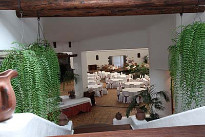 Restaurant Casa Museo del Campesino in Mozaga - Lanzarote