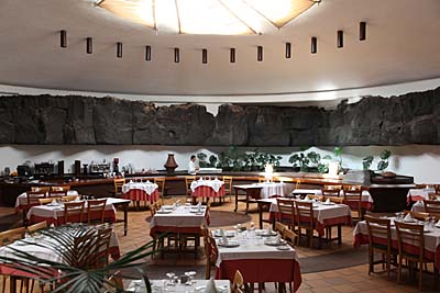 Restaurant Casa Museo del Campesino - Lanzarote