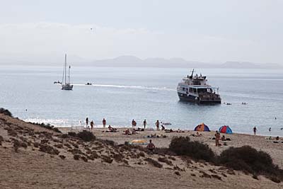 Playa de Mujeres - Playas de Papagayo - Lanzarote