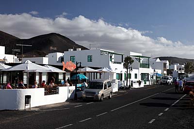 Restaurante El Caleton - El Golfo  - Lanzarote