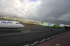 Flughafen - La Palma