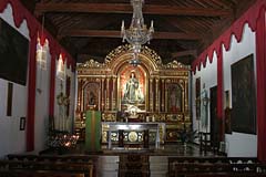 Kirche in Brena Alta - La Palma