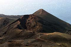 Vulkan Teneguia bei Fuencaliente