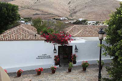 Casa Santa Maria - Betancuria - Fuerteventura