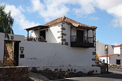 Kanarisches Haus - Pajara - Fuerteventura