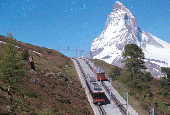 Schweiz - Zermatt - Matterhorn