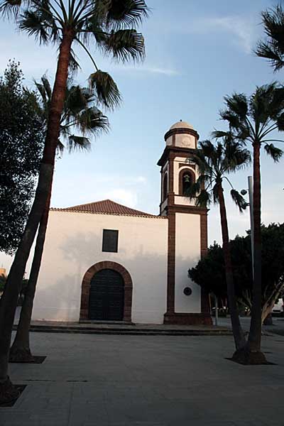 Pfarrkirche Iglesia Virgen de La Antigua