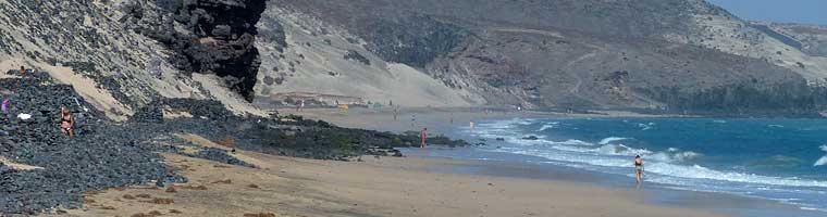 Playa de Mal Nombre Fuerteventura