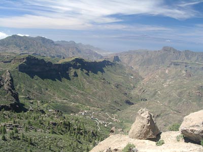 Tal von La Culata - Gran Canaria
