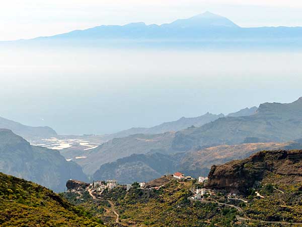 Bergland Gran Canaria