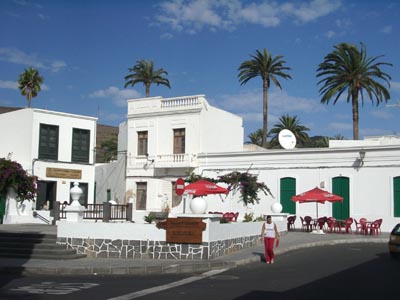 Haria - Lanzarote