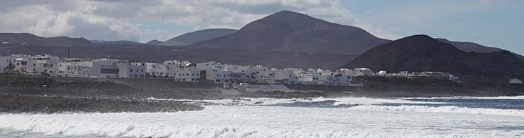 Ferieninsel Lanzarote - La Santa