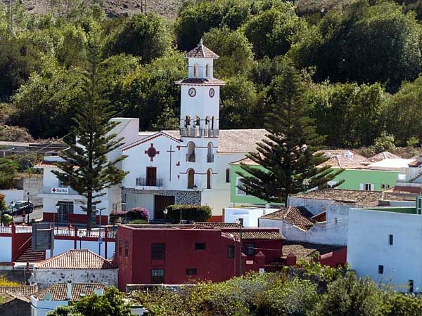 Kirche in El Tanque