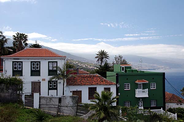 Teide - El Sauzal - Teneriffa