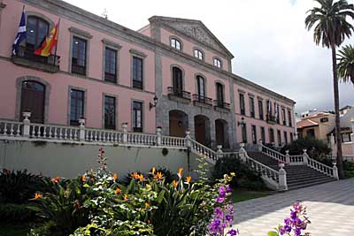 Palacio Municipal - La Orotava / Tenerife